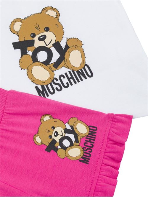 Completo neonata MOSCHINO BABY | MAG010LBA0083556